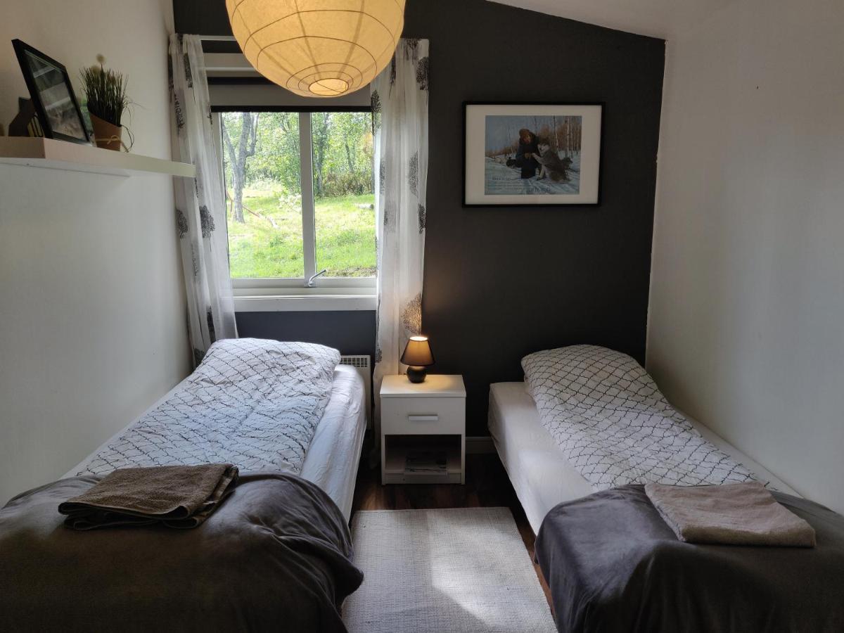 Husky Lodge Hostel Kiruna Ruang foto