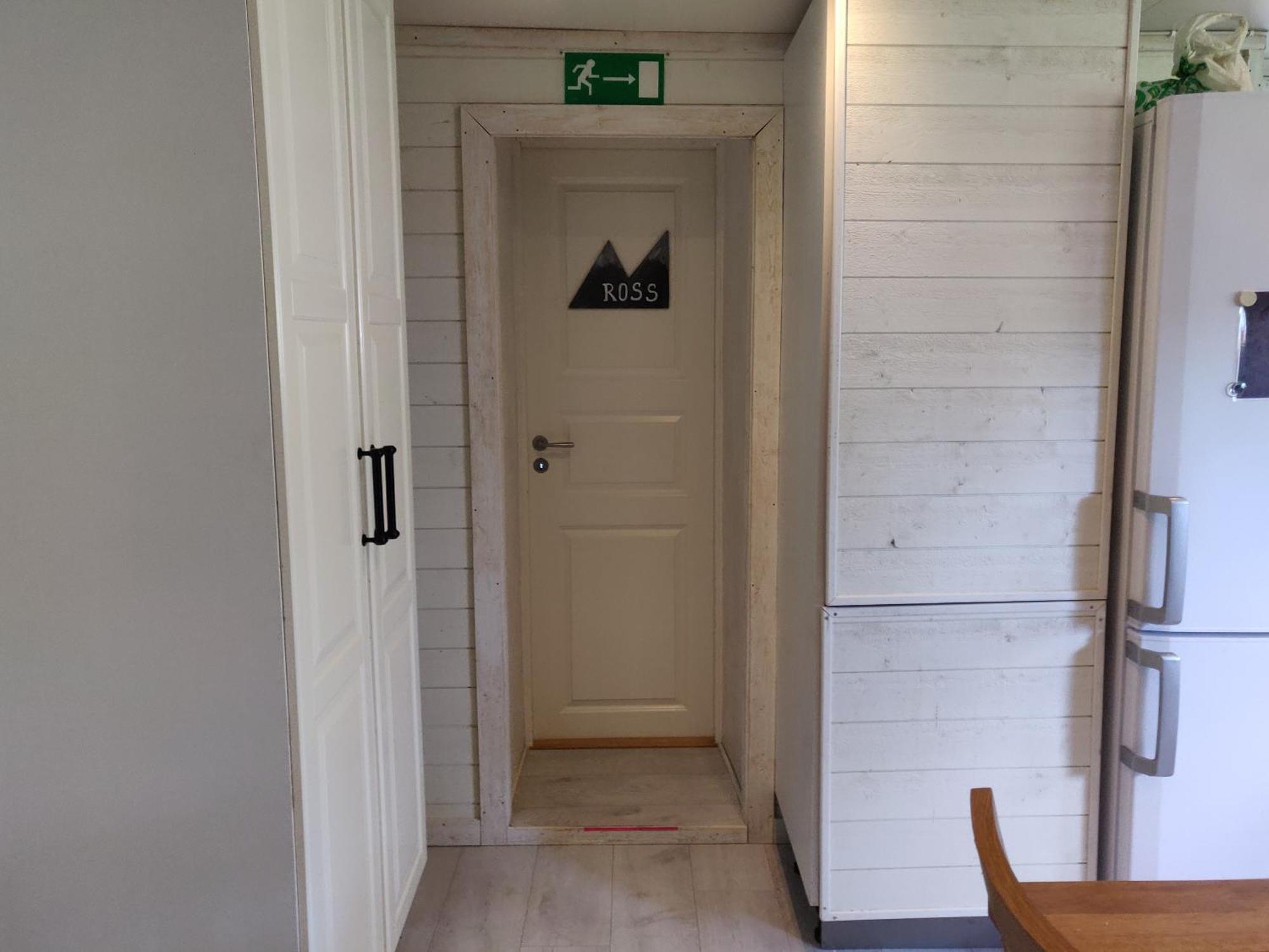Husky Lodge Hostel Kiruna Ruang foto