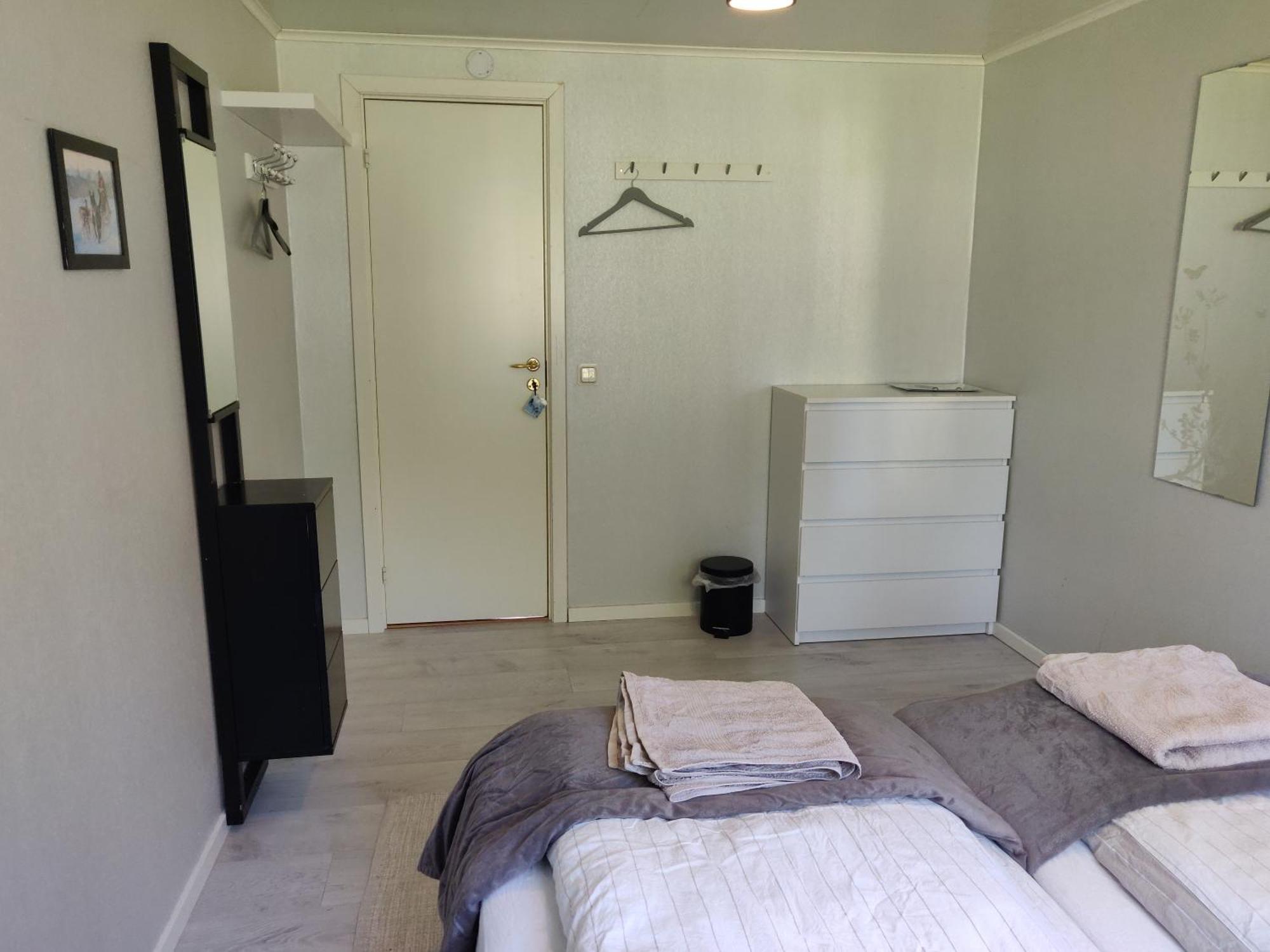 Husky Lodge Hostel Kiruna Ruang foto
